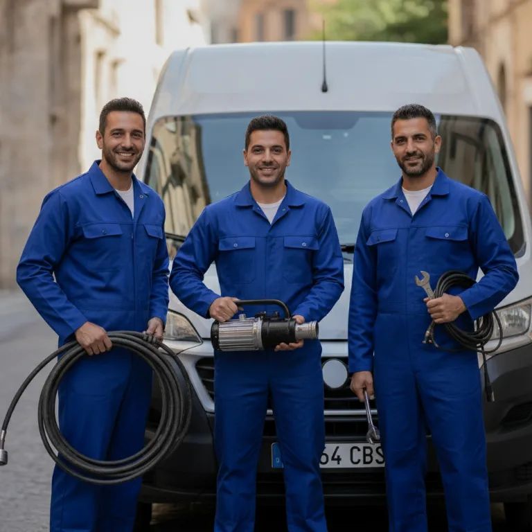 Svuotamento Cantina team a Parma